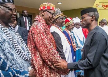 Osinbajo Charges Traditional Rulers