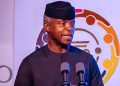 Osinbajo Urges Nigerians to Challenge Evil