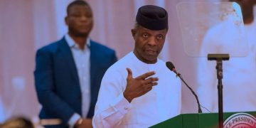Osinbajo Reiterates Buhari’s Commitment in Nigeria’s Progress