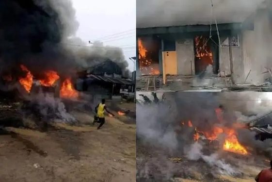 Ikpeazu Calls For Calm Over Crises in Abia Community.