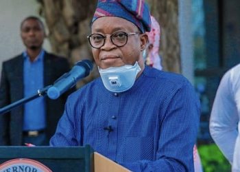 Oyetola Declares Interest for Second Term