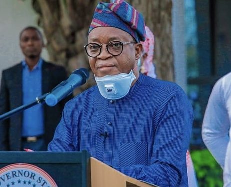 Oyetola Declares Interest for Second Term