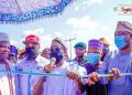 Oyetola Restates Commitment to Infrastructural Development
