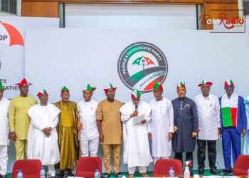 PDP Governors Meet Today