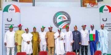 PDP Governors Meet Today