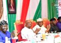 PDP Governors call for restructuring of Nigeria’s Security Architecture.