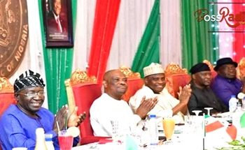 PDP Governors call for restructuring of Nigeria’s Security Architecture.