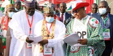 PDP National Working Committee Announces Date for Lagos Congress