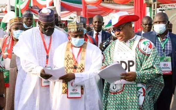 PDP National Working Committee Announces Date for Lagos Congress