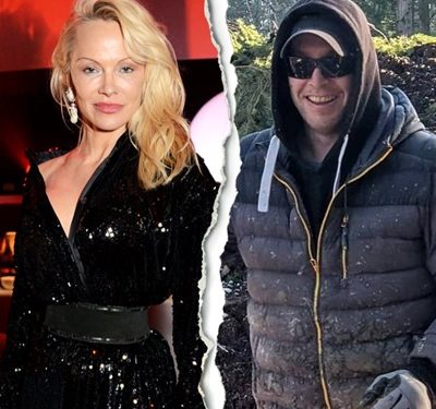 Pamela Anderson Files for Divorce