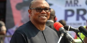 Peter Obi Calls for Investment in Security