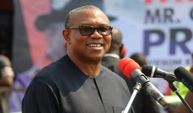 Peter Obi Calls for Investment in Security