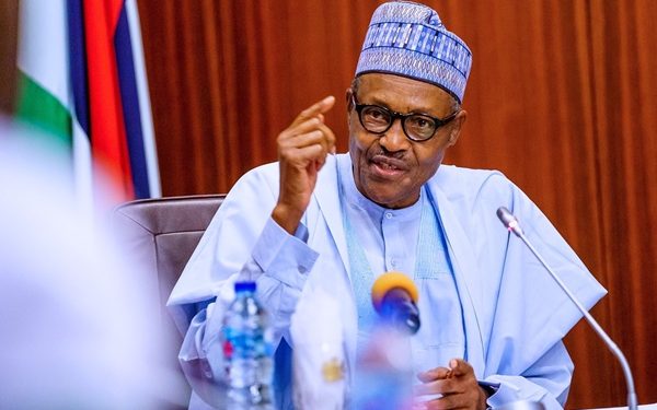 Buhari vows to Flush Out Criminals