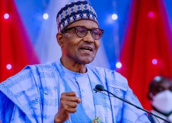 President Buhari Commends Super Eagles for Their Performance