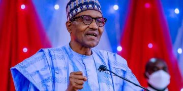 President Buhari Commends Super Eagles for Their Performance