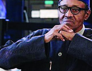 President Buhari Commiserates with Shonekan’s Family