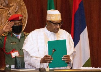 President Buhari Launches National Policy on 5G