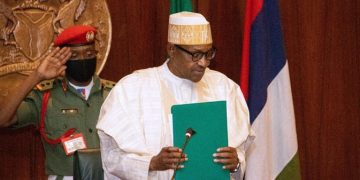 President Buhari Launches National Policy on 5G