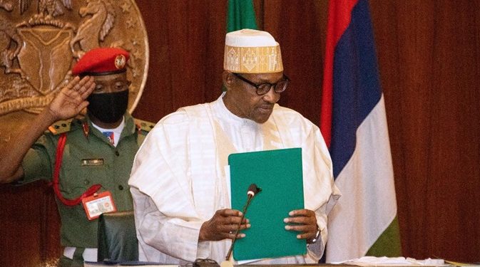 President Buhari Launches National Policy on 5G