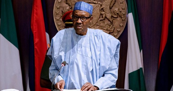 President Buhari Promises to Complete Major Projects