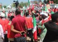 Reaction Trails NLC Suspension of Planned Nationwide Protest