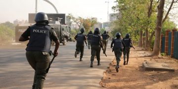 Rivers Police Confirm Cell Break