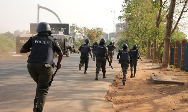Rivers Police Confirm Cell Break