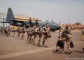 Russian Troops Deployed to Mali