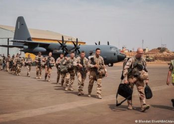 Russian Troops Deployed to Mali
