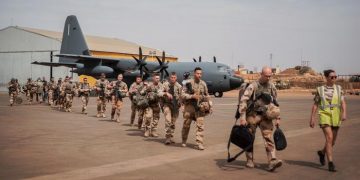 Russian Troops Deployed to Mali