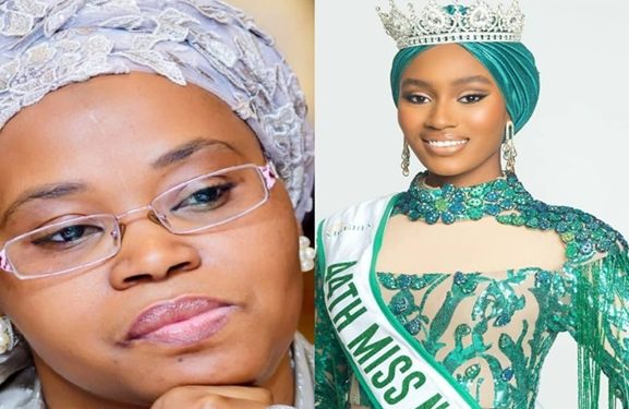 Sanusi Appeals to Garko to Lend Her Voice to Issue of Insecurity in the Country