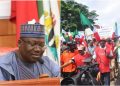 Senate President Appeals to NLC