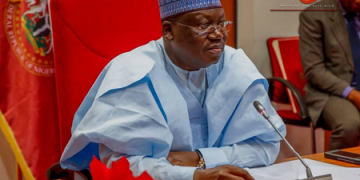 Senate President Re-iterates Commitment to Serve the Interest of Nigerians
