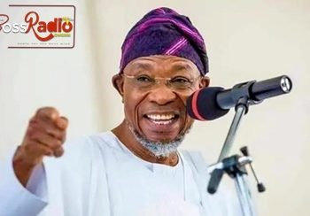 Aregbesola orders shoot at sight for fleeing inmates