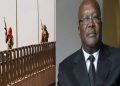 Soldiers Detain Burkina Faso President