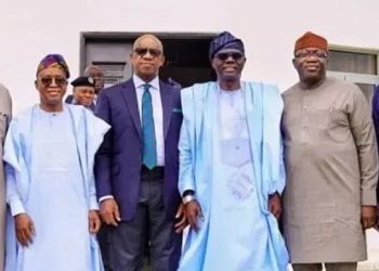 South West Governors Reacts Over Magodo Crises
