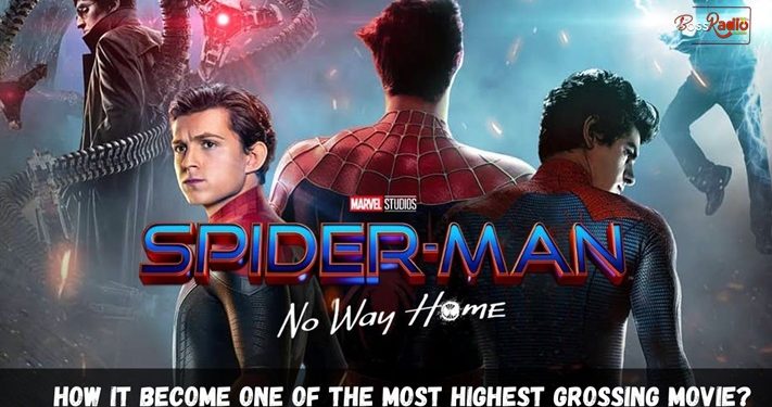 Spider Man Grosses $1.69 billion Globally