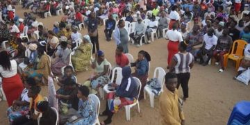 Stampede at Liberian Church Kills 29