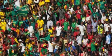 Stampede in Cameroon Stadium Kills 8