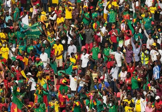 Stampede in Cameroon Stadium Kills 8