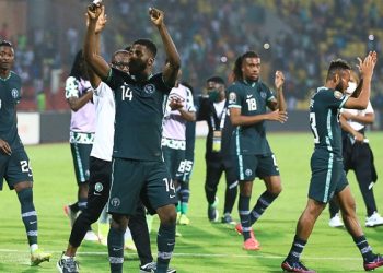 Super Eagles Beats Guinea-Bissau 2-0