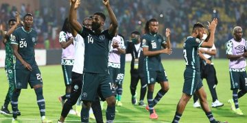 Super Eagles Beats Guinea-Bissau 2-0