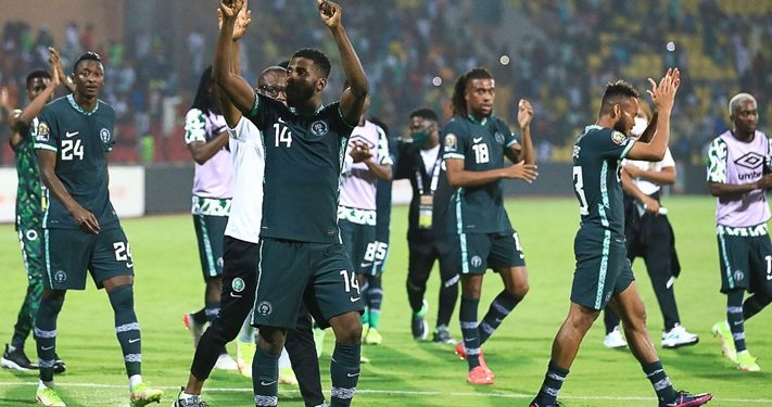Super Eagles Beats Guinea-Bissau 2-0