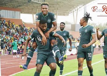 Super Eagles to Receive 10,000 Dollars Each