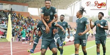 Super Eagles to Receive 10,000 Dollars Each