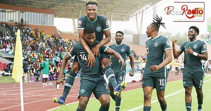 Super Eagles to Receive 10,000 Dollars Each