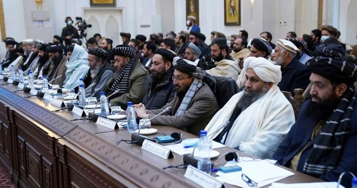 Taliban in Talks With Western Officials
