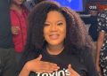 Toyin Abraham opens up on life challenges