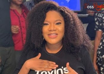 Toyin Abraham opens up on life challenges