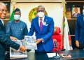 Tribunal Of Inquiry Submits Report On Ikoyi Building Collapse